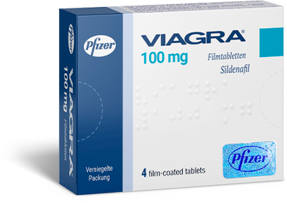 Pfizer 威而鋼 Viagra 100mg 一盒 4 錠商品圖